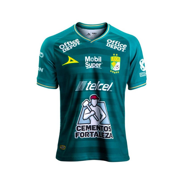 Camisetas De Futbol FC Leon Titular 2020/2021