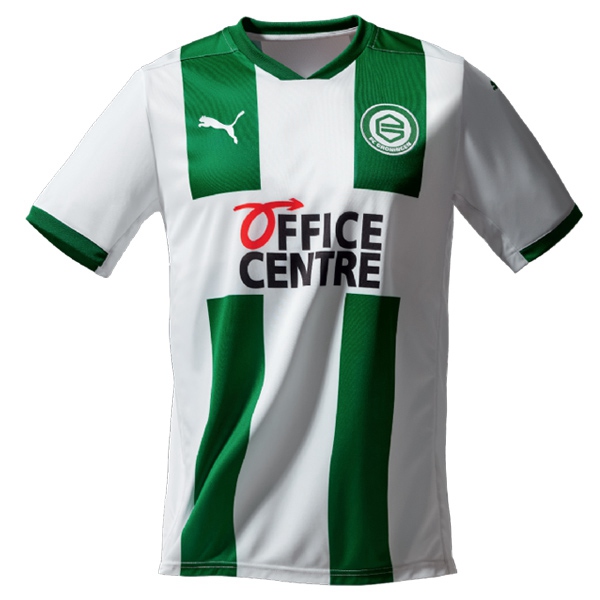 Camisetas De Futbol FC Groningen Titular 2020/2021