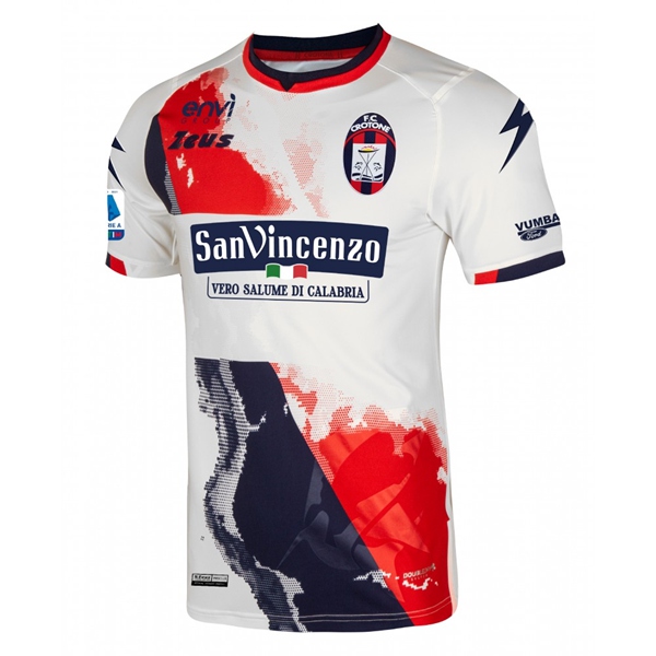 Camisetas De Futbol FC Crotone Primera 2020/2021