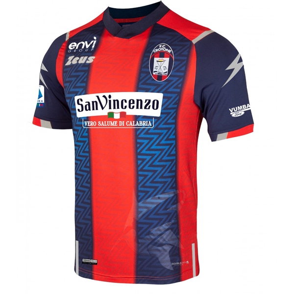 Camisetas De Futbol FC Crotone Segunda 2020/2021