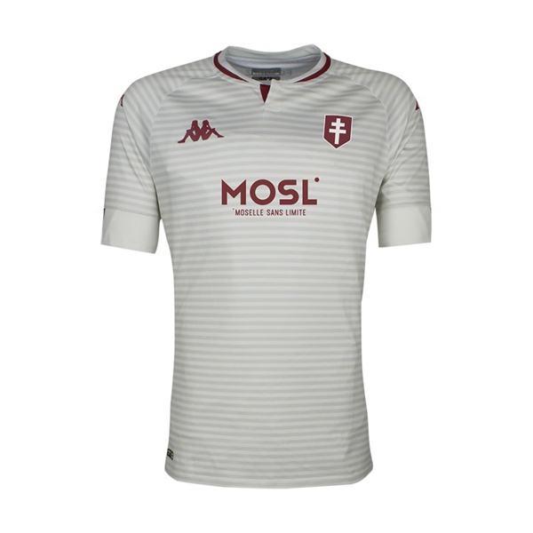 Camisetas De Futbol FC Metz Segunda 2020/2021