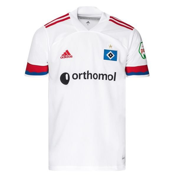 Nuevo Camisetas De Futbol HSV Hamburg Primera 2020/2021
