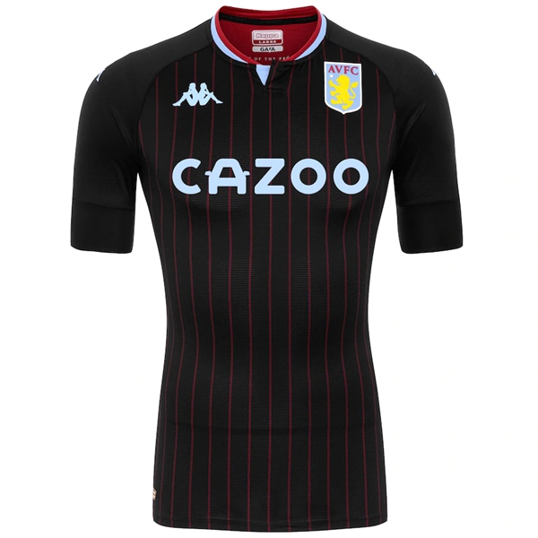 Camisetas De Futbol Aston Villa Segunda 2020/2021