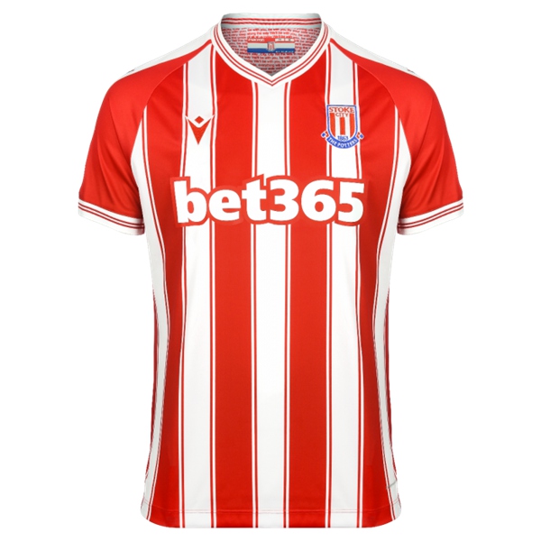 Camisetas De Futbol Stoke City Primera 2020/2021