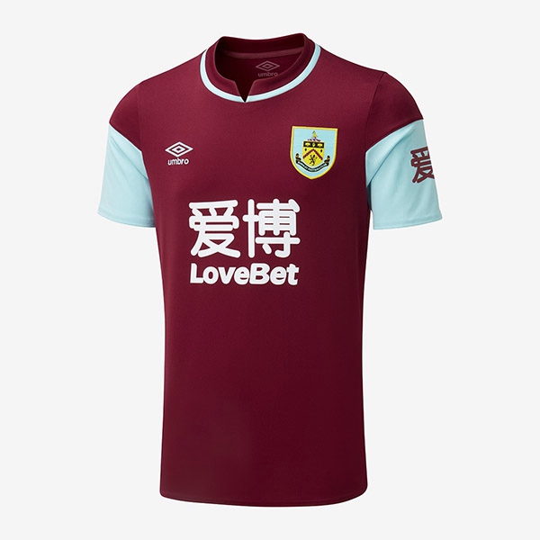 Camisetas De Futbol Burnley Primera 2020/2021