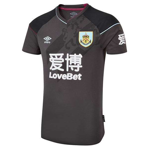 Camisetas De Futbol Burnley Segunda 2020/2021