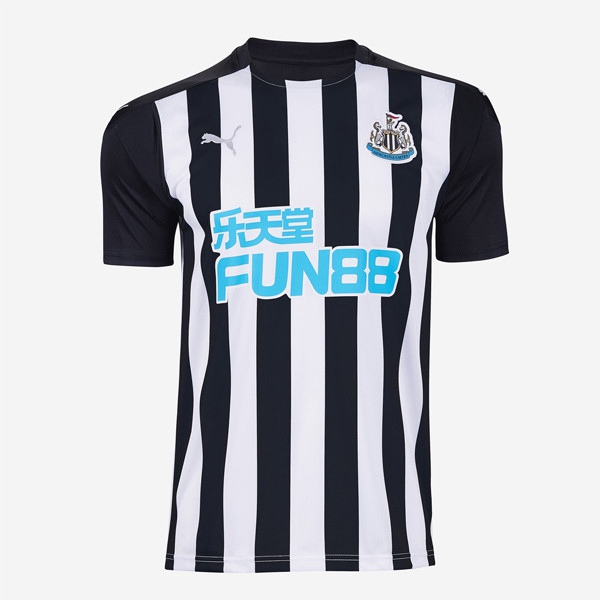 Camisetas De Futbol Newcastle United Titular 2020/2021