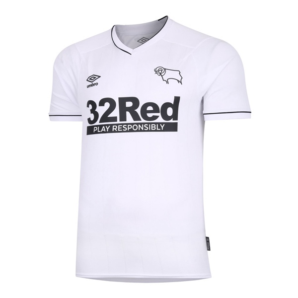 Camisetas De Futbol Derby County Titular 2020/2021