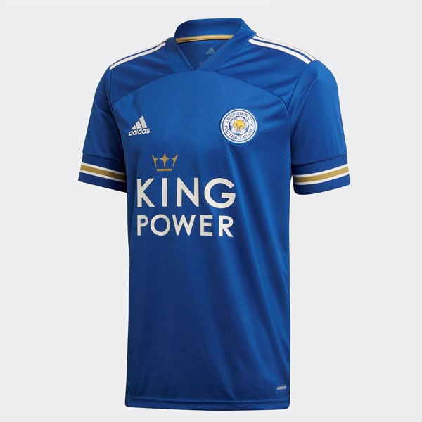Camisetas De Futbol Leicester City Titular 2020/2021