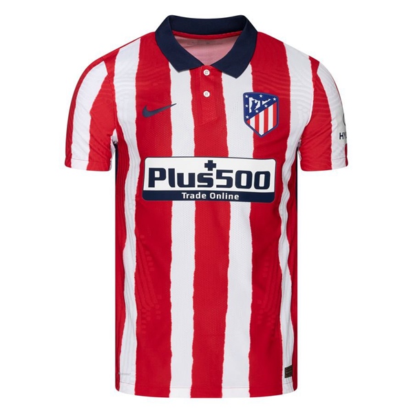 Camisetas De Futbol Atletico Madrid Titular 2020/2021