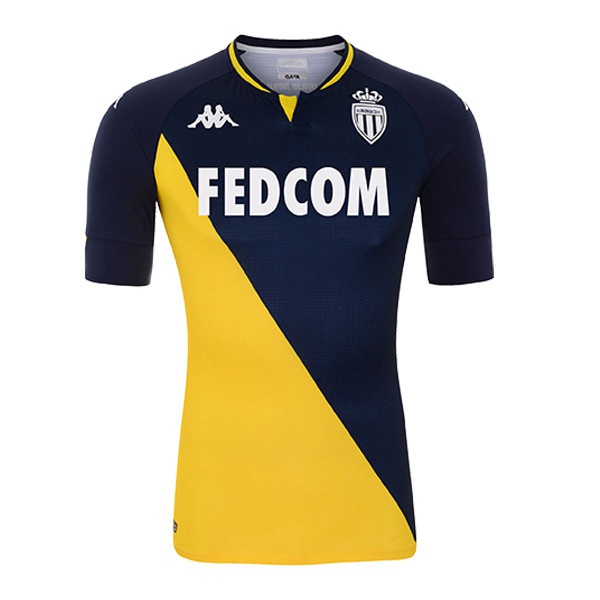 Camisetas De Futbol AS Monaco Alternativo 2020/2021