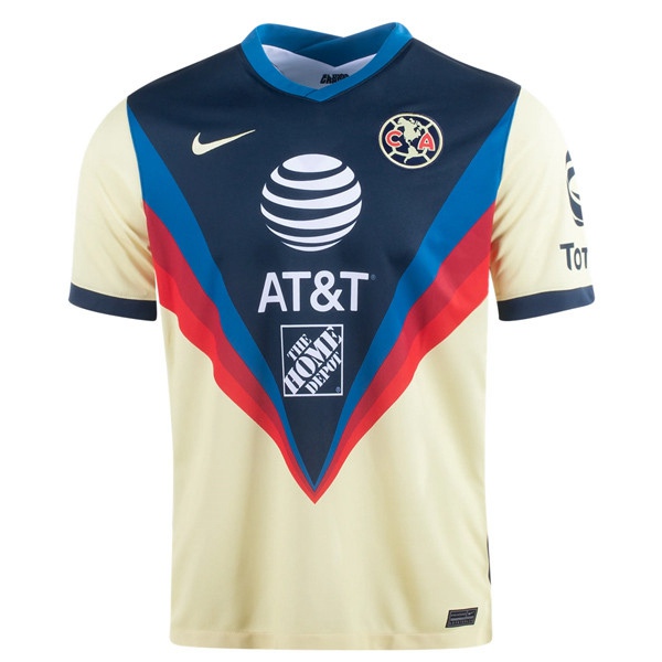 Camisetas De Futbol Club America Titular 2020/2021