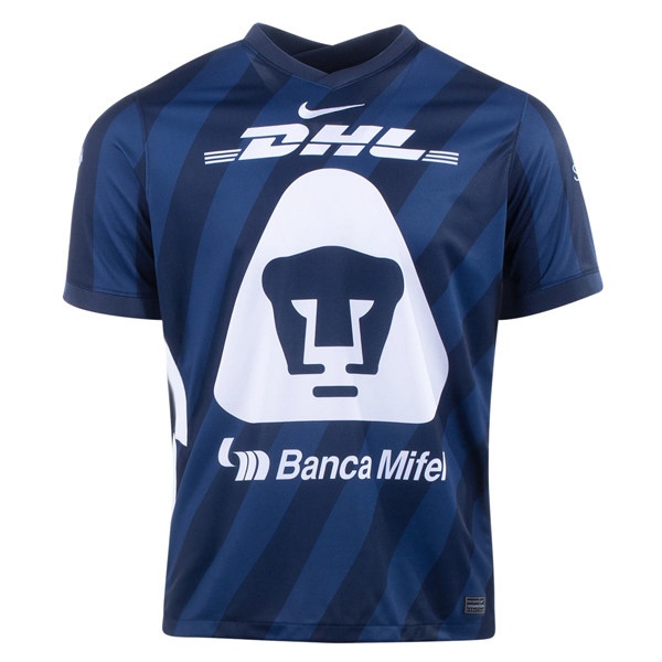 Camisetas De Futbol Pumas UNAM Alternativo 2020/2021