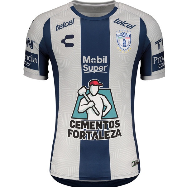 Camisetas De Futbol Pachuca Titular 2020/2021