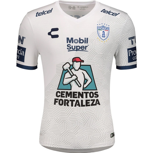Camisetas De Futbol Pachuca Alternativo 2020/2021