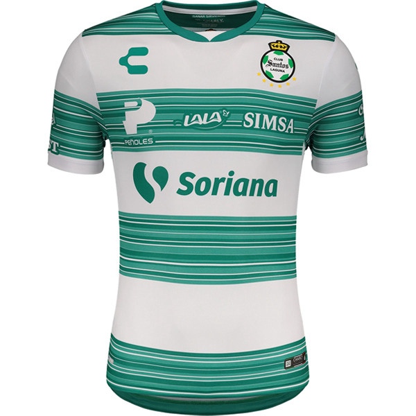Camisetas De Futbol Santos Laguna Titular 2020/2021