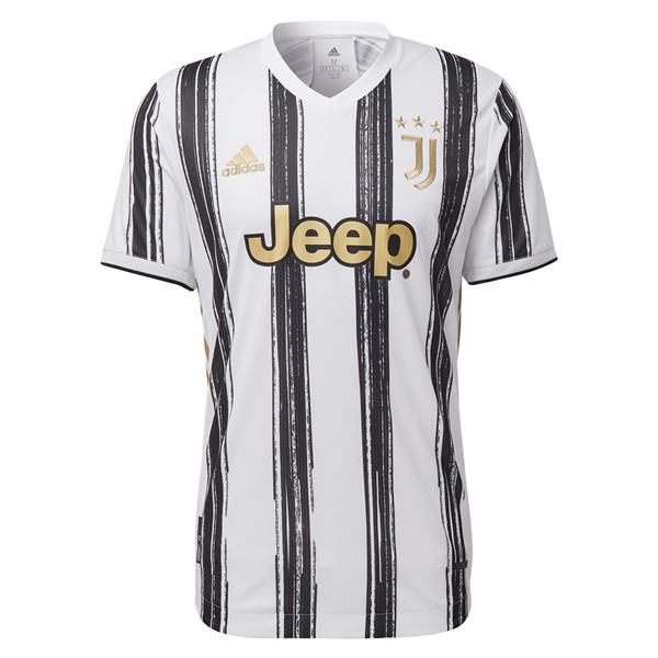 Camisetas De Futbol Juventus Titular 2020/2021