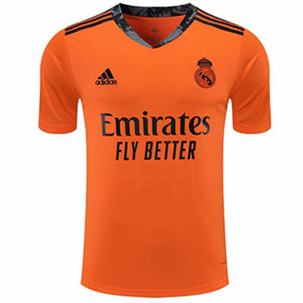 Camisetas De Futbol Real Madrid Portero Amarillo 2020/2021