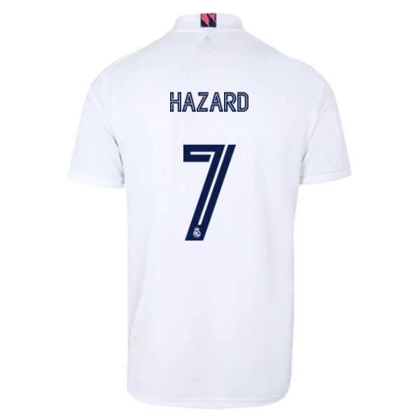 Camisetas De Futbol Real Madrid (HAZARD 7) Titular 2020/2021