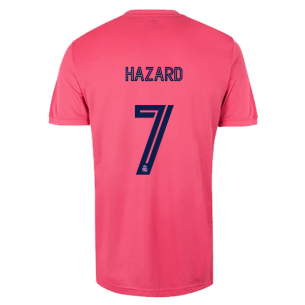 Camisetas De Futbol Real Madrid (HAZARD 7) Alternativo 2020/2021