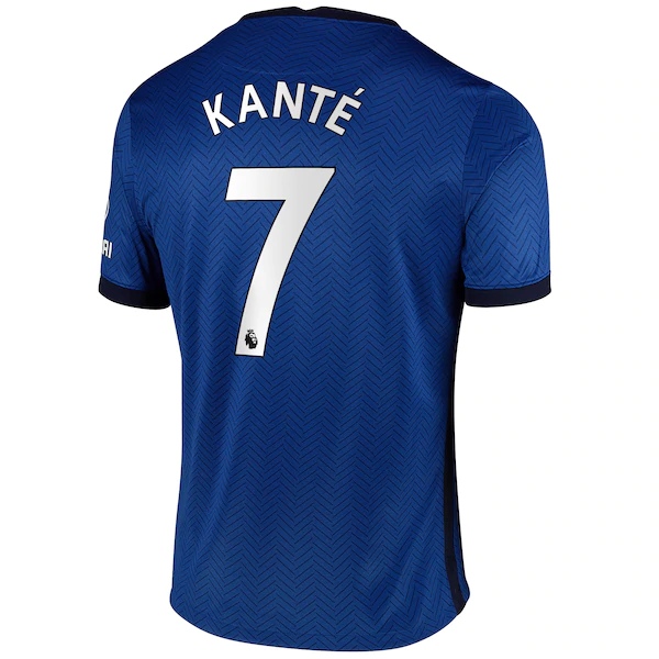 Camisetas De Futbol FC Chelsea (Kant茅 7) Titular 2020/2021