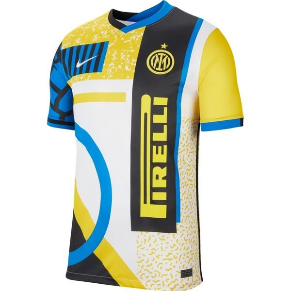 Camiseta Futbol Inter Milan Fourth 2020/2021