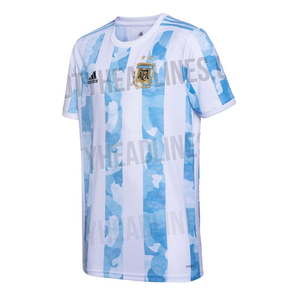 Camiseta Futbol Argentina Titular 2020/2021