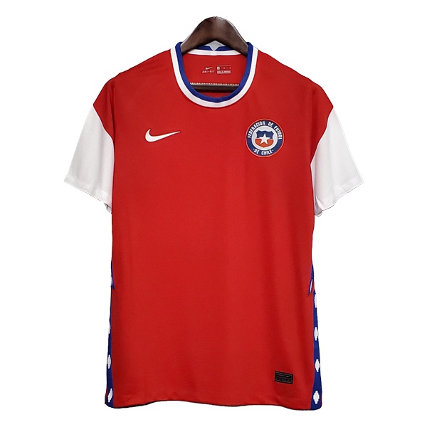 Camiseta Futbol Chile Titular 2020/2021