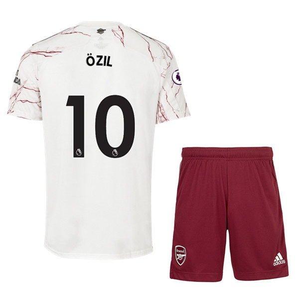 Camiseta Arsenal (脰zil 10) Niños Alternativo 2020/2021