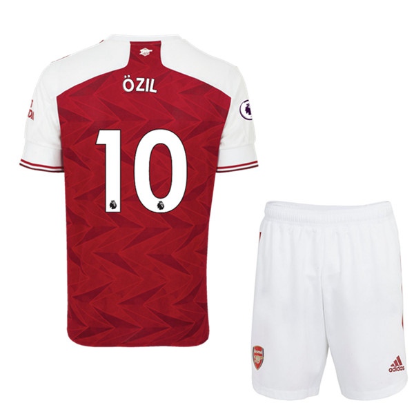 Camiseta Arsenal (脰zil 10) Niños Titular 2020/2021