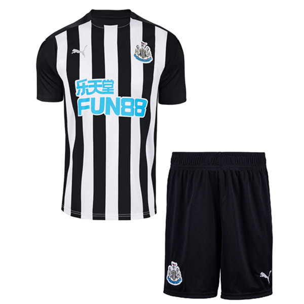 Camisetas De Futbol Newcastle United Niños Titular 2020/2021