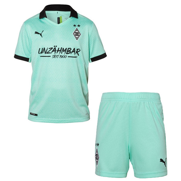 Camisetas De Futbol Mönchengladbach Niños Tercero 2020/2021