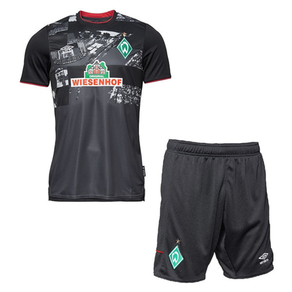 Camisetas De Futbol Werder Bremen Niños Titular 2020/2021