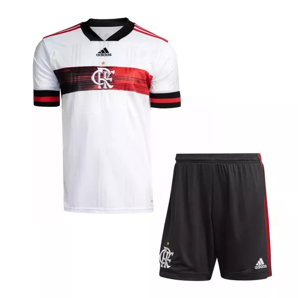 Camisetas De Futbol Flamengo Niños Alternativo 2020/2021