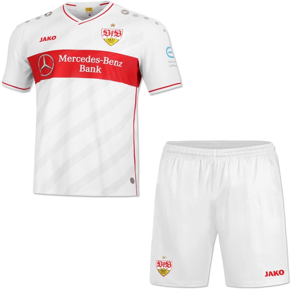 Camisetas De Futbol VfB Stuttgart Niños Primera 2020/2021
