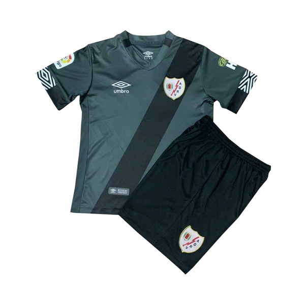 Camisetas De Futbol Rayo Vallecano Niños Segunda 2020/2021