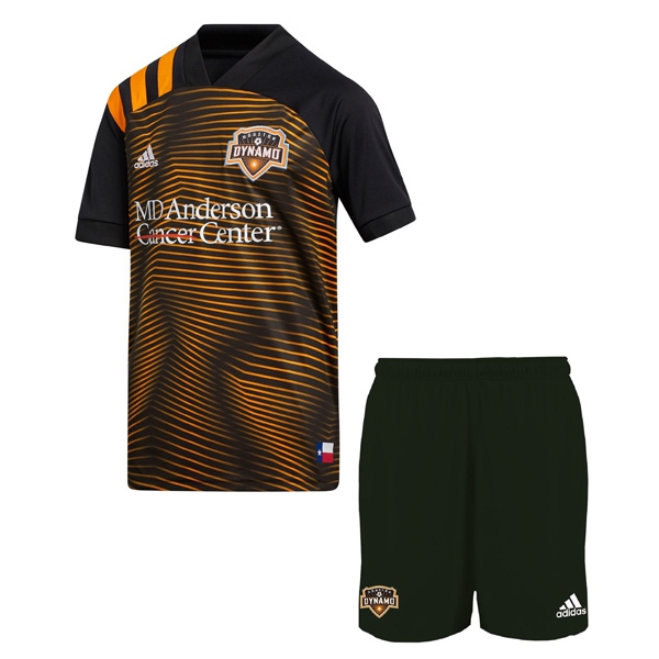 Camisetas De Futbol Houston Dynamo Niños Titular 2020/2021
