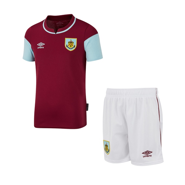 Camisetas De Futbol Burnley Niños Primera 2020/2021