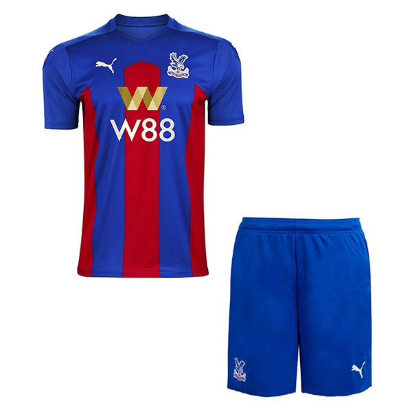 Camisetas De Futbol Crystal Palace Niños Primera 2020/2021