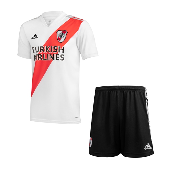 Camisetas De Futbol River Plate Niños Primera 2020/2021