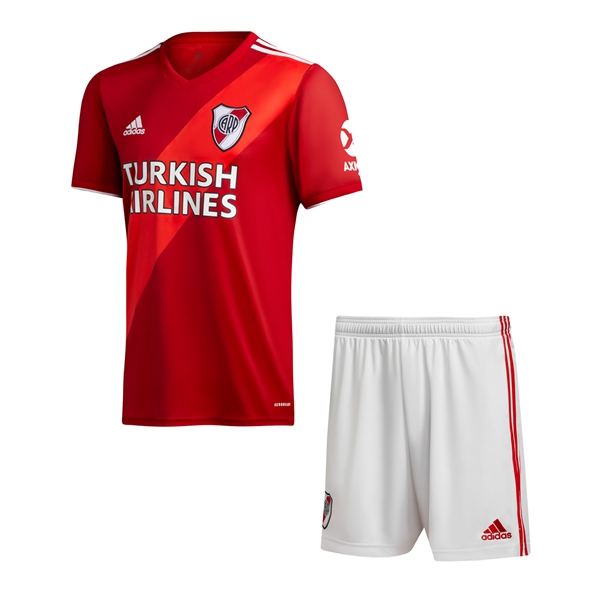 Camisetas De Futbol River Plate Niños Segunda 2020/2021