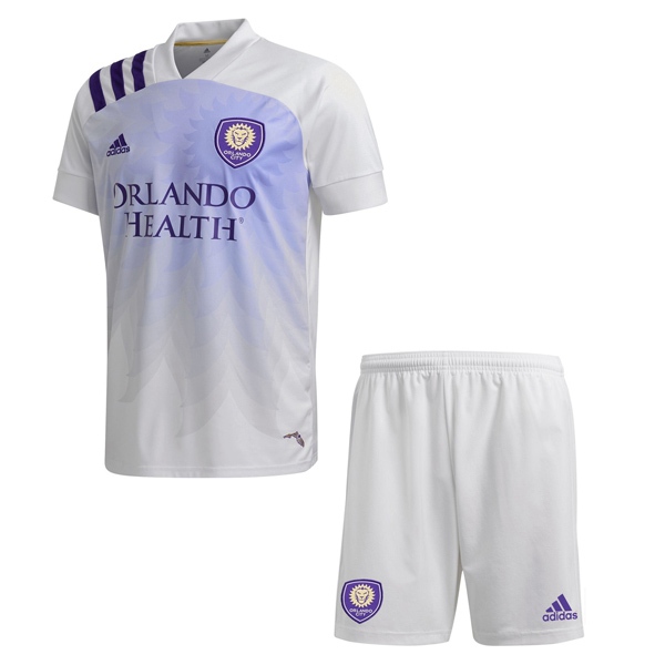 Camisetas De Futbol Orlando City SC Niños Alternativo 2020/2021
