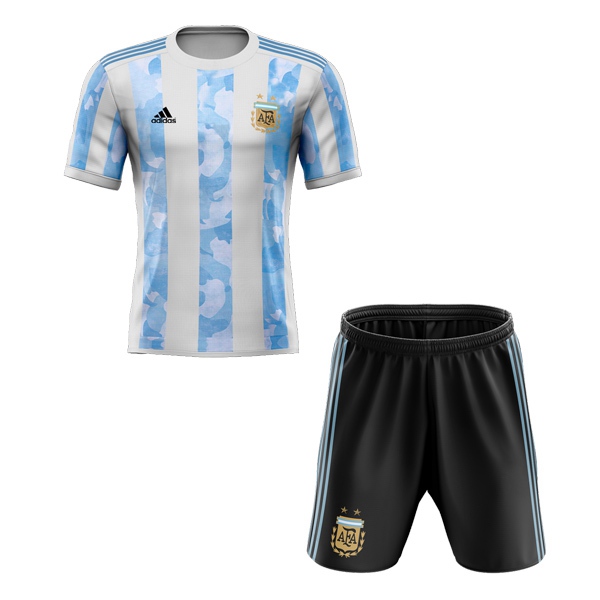 Camisetas De Futbol Argentina Niños Titular 2020/2021