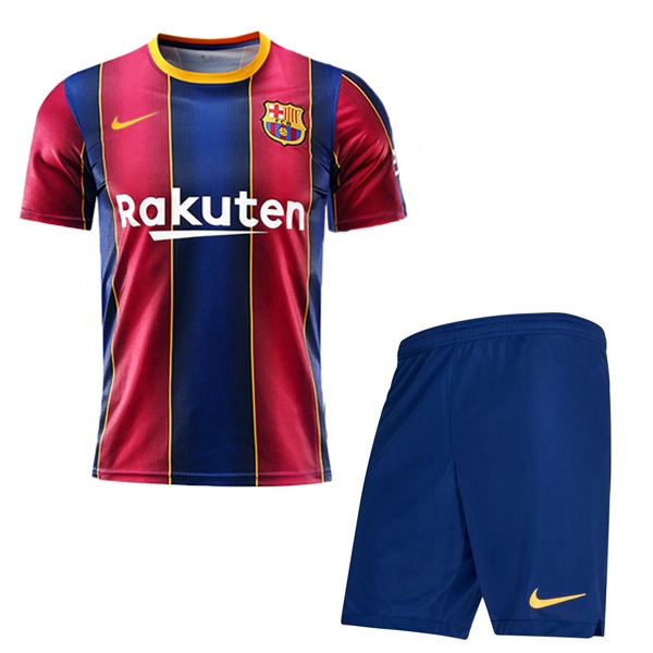 Camisetas De Futbol FC Barcelona Niños Titular 2020/2021
