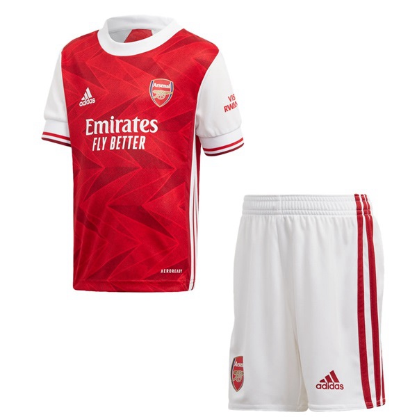 Camisetas De Futbol Arsenal Niños Titular 2020/2021