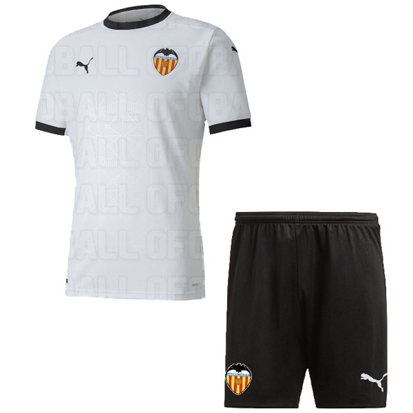 Camisetas De Futbol Valencia CF Niños Titular 2020/2021