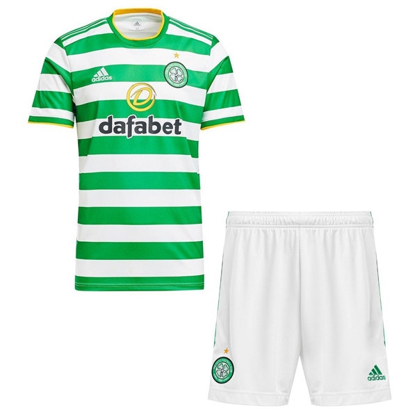 Camisetas De Futbol Celtic FC Niños Titular 2020/2021