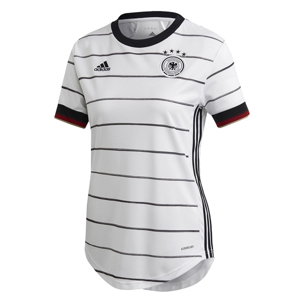 Camisetas De Futbol Alemania Mujers Titular 2020/2021