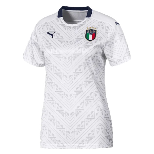 Camisetas De Futbol Italia Mujers Alternativo 2020/2021