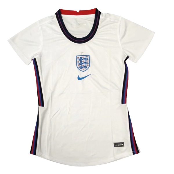 Camisetas De Futbol Inglaterra Mujers Titular 2020/2021
